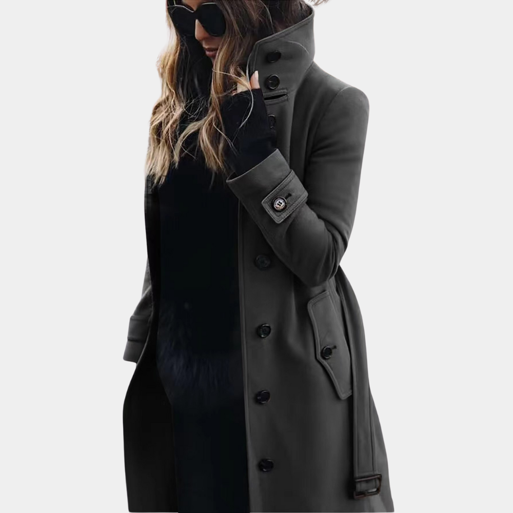 Clara | Elegant Wintercoat for Women