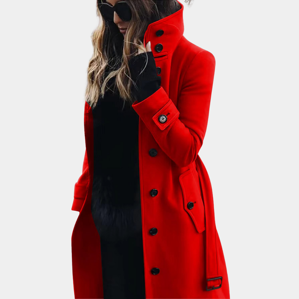 Clara | Elegant Wintercoat for Women
