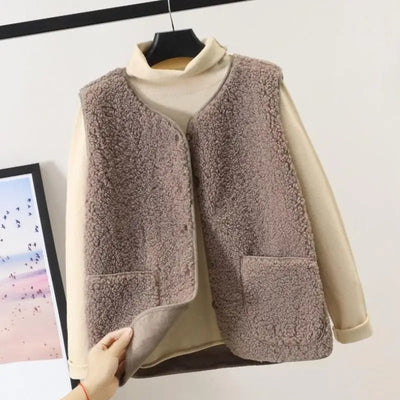 Georgia | Premium Women's Wool Jacket