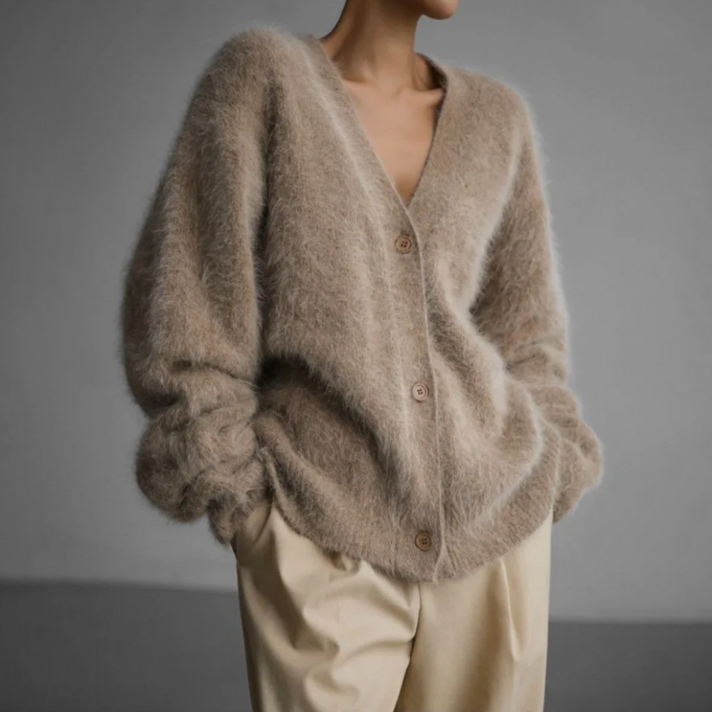 Harper | Luxurious Soft Cashmere Sweater for Women