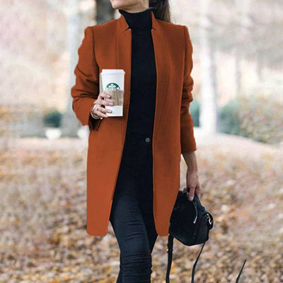 Daisy | Women's Casual Fashionable Trench Coat