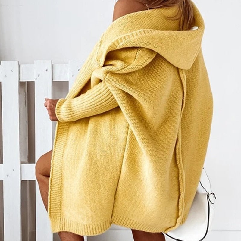 Matilda | Cozy Knit Cardigan for Women