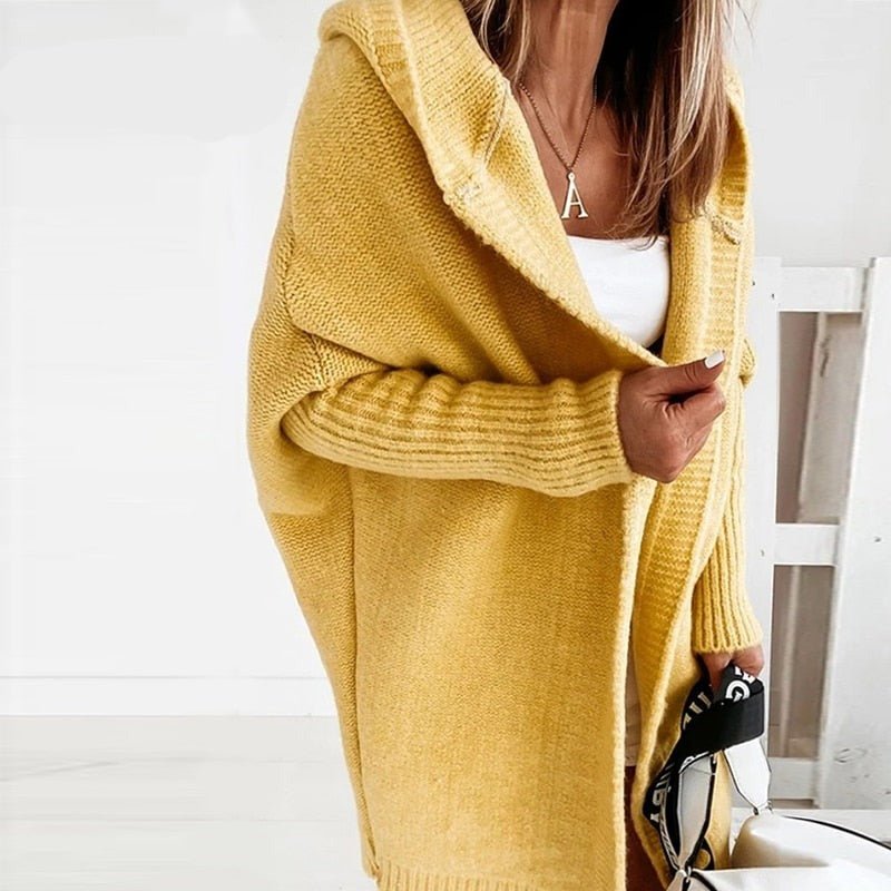Matilda | Cozy Knit Cardigan for Women
