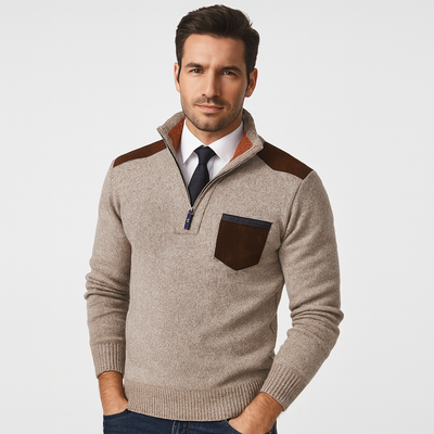 William | Cashmere Pullover