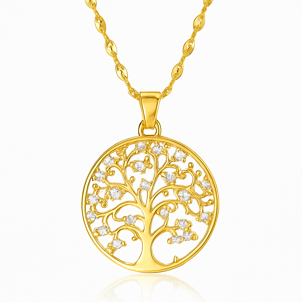 Protection Necklace (stainless steel)