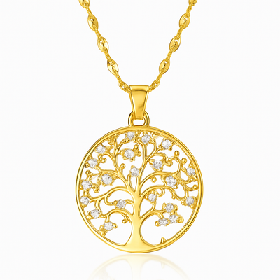 Protection Necklace (stainless steel)