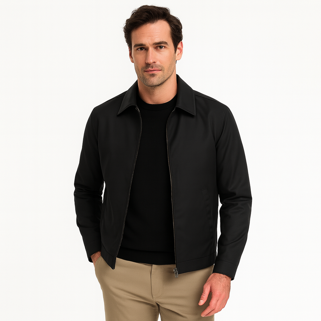 Franco Lightweight Twill Jacket