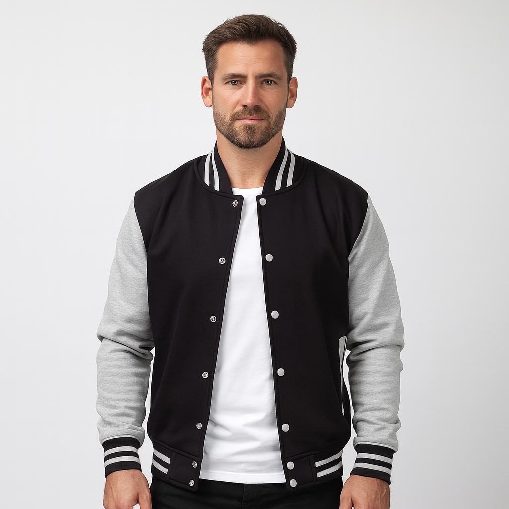 Baseball Jacket for Men