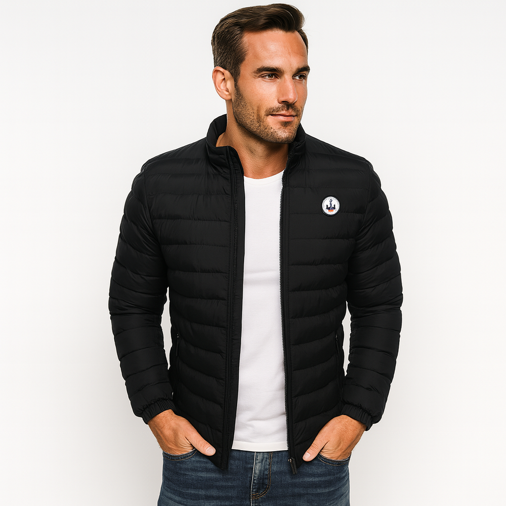Men Lightweight Down Jacket