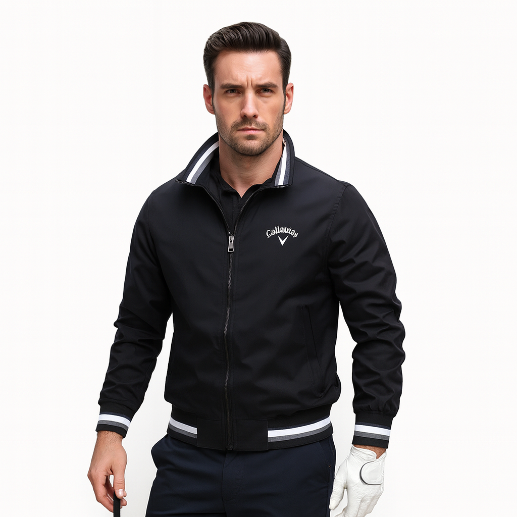 Men's Lightweight Golf Jacket
