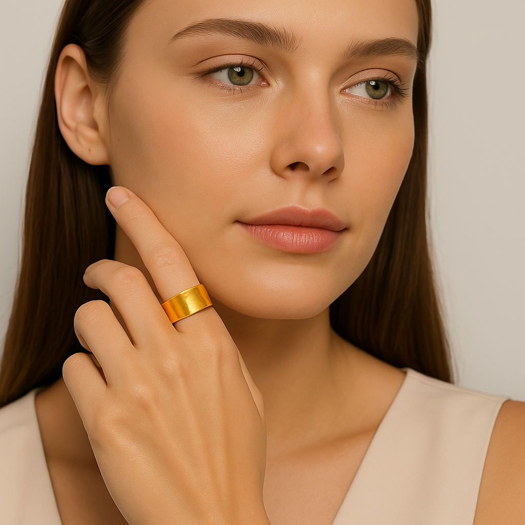 Unity Ring (Stainless Steel)