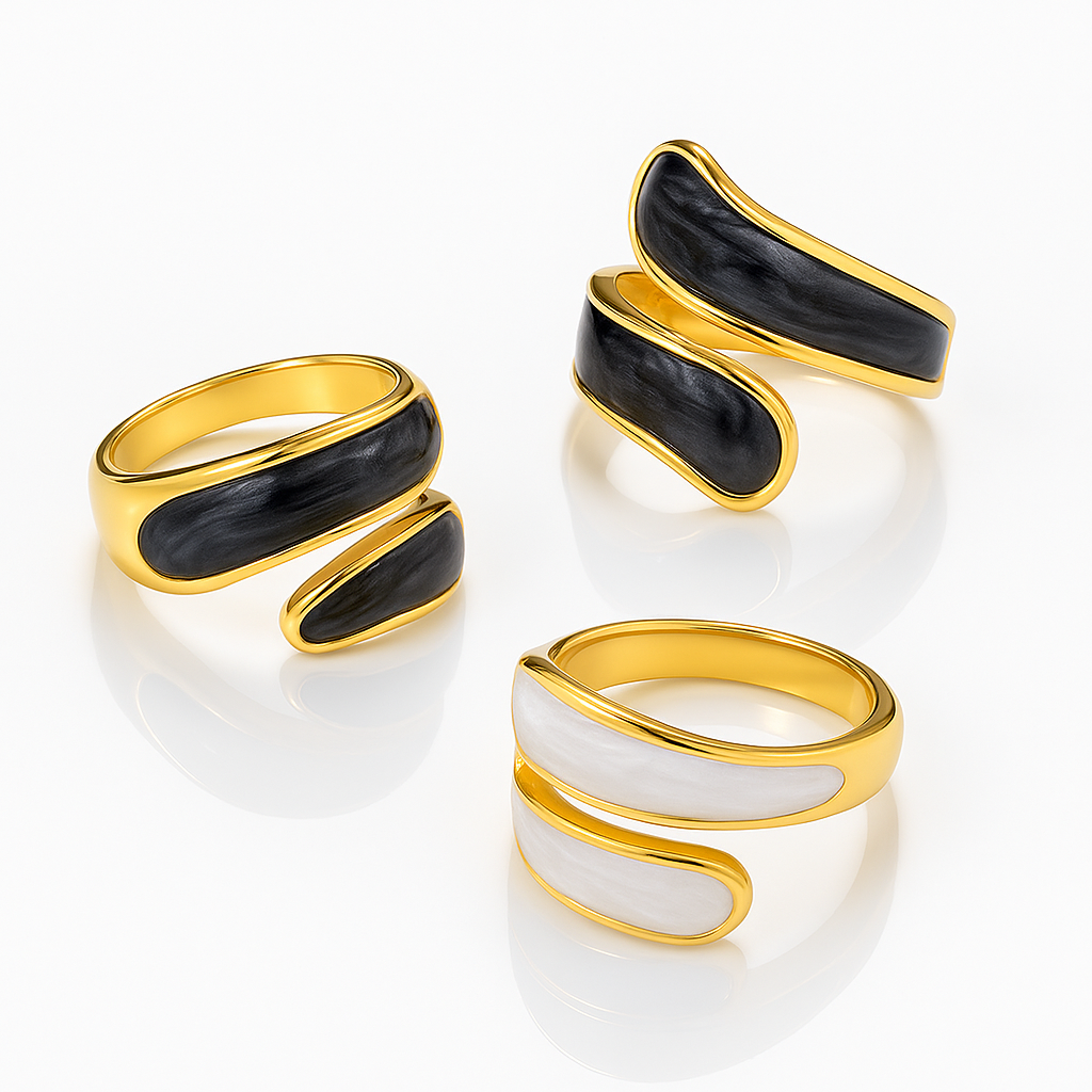 Adjustable Drip Ring (Gold Finish)