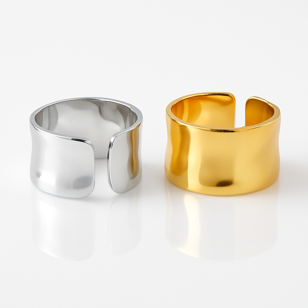 Unity Ring (Stainless Steel)