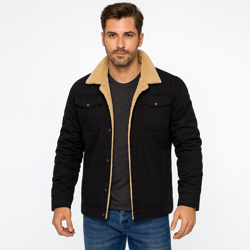 Men's Bomber Jacket