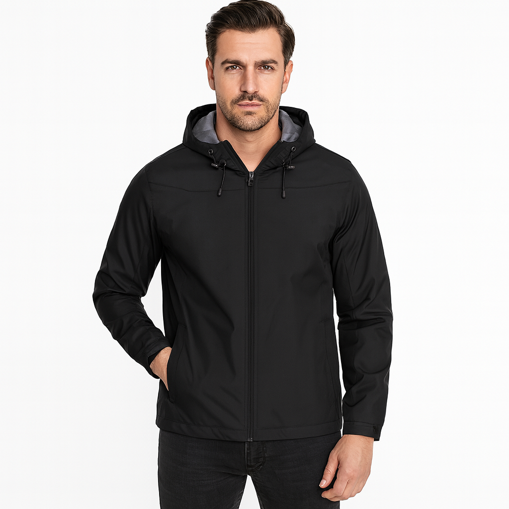 Water Resistant Autumn Jacket for Men