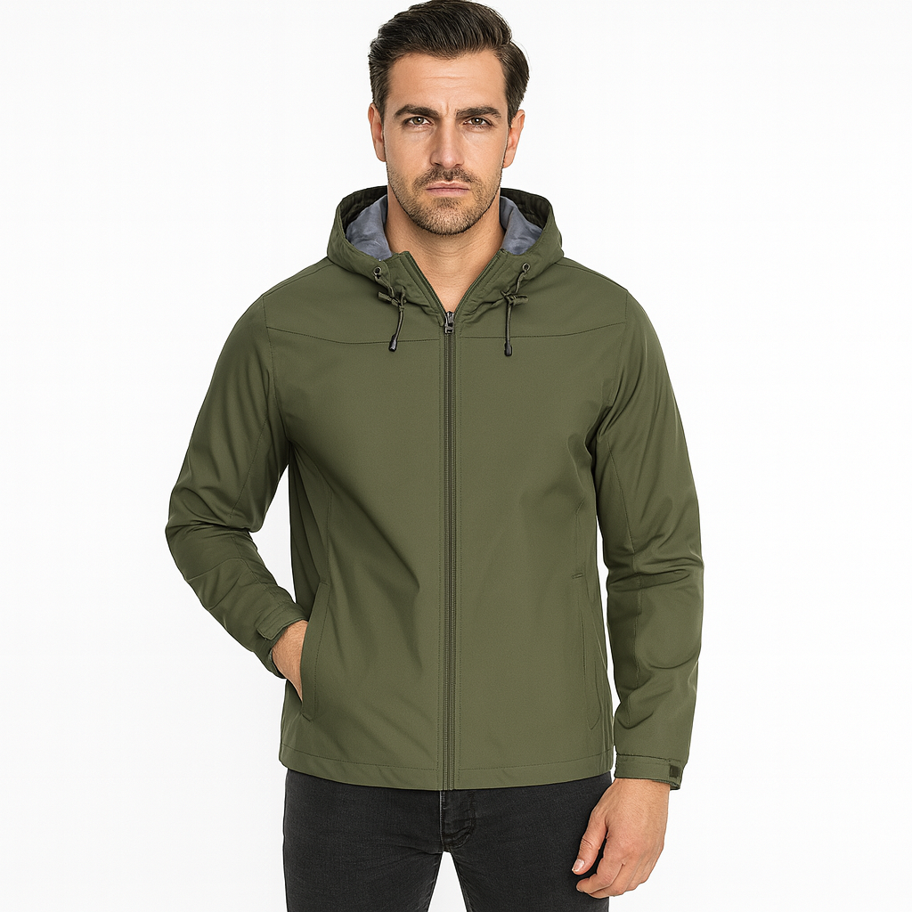 Water Resistant Autumn Jacket for Men