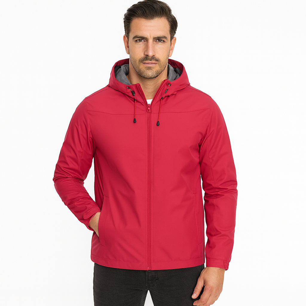 Water Resistant Autumn Jacket for Men