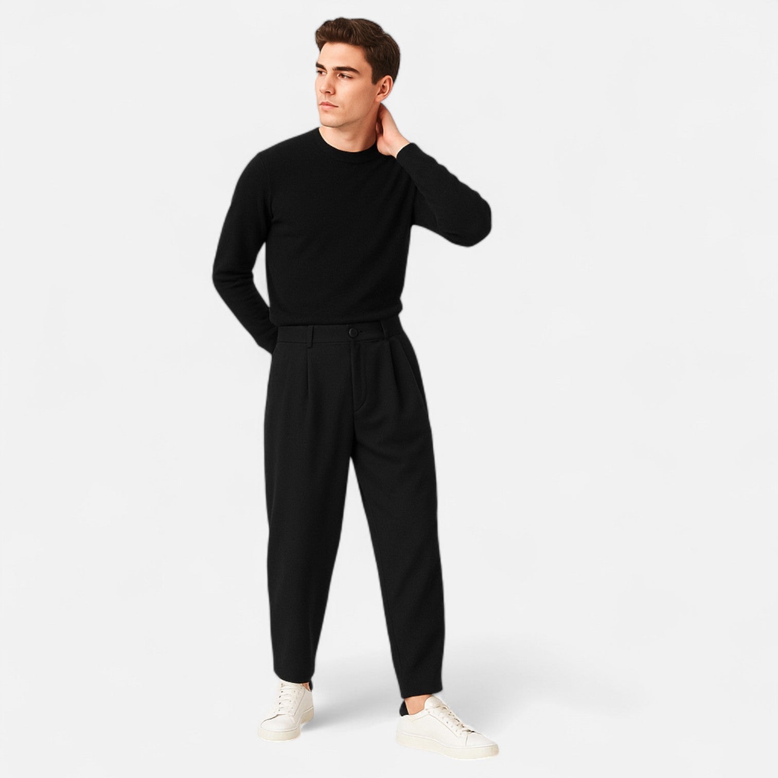 Men’s Casual Trousers – Effortless Style, Everyday Comfort