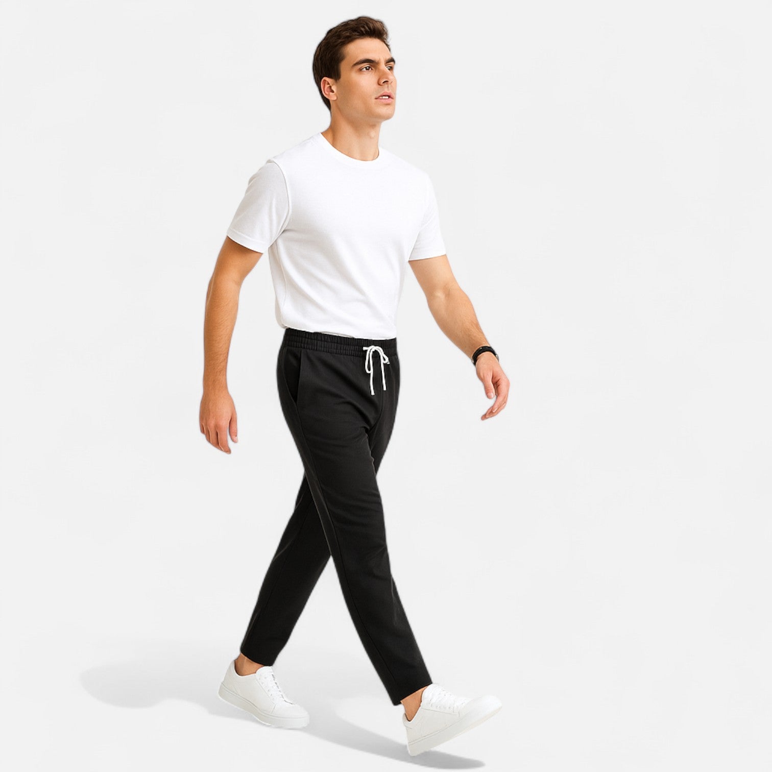 Men’s Comfortable & Stylish Trousers – Everyday Ease, Timeless Appeal