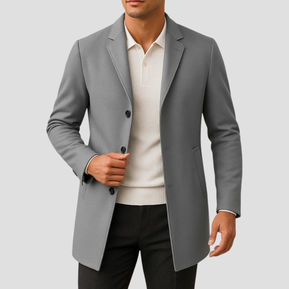 Old Money Spring Jacket