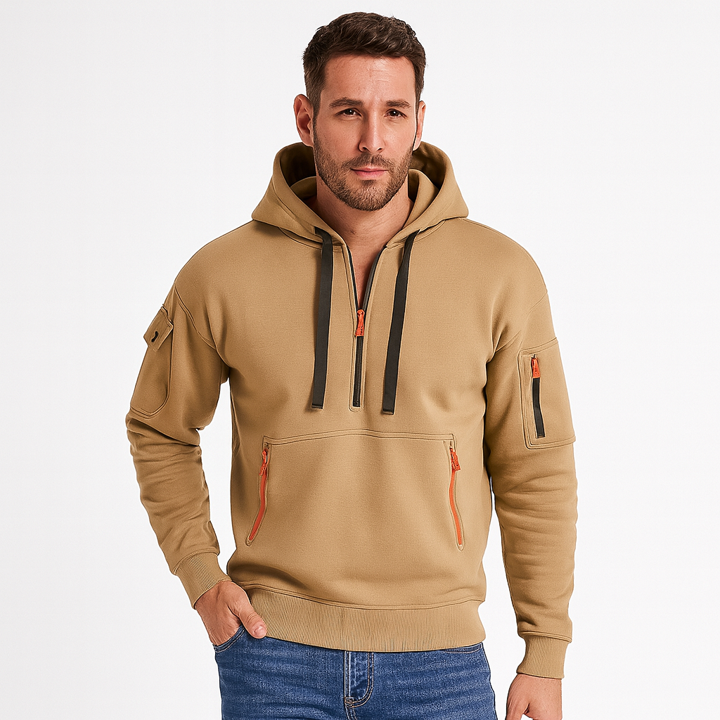 Men's Tactical Hoodie | Outdoor