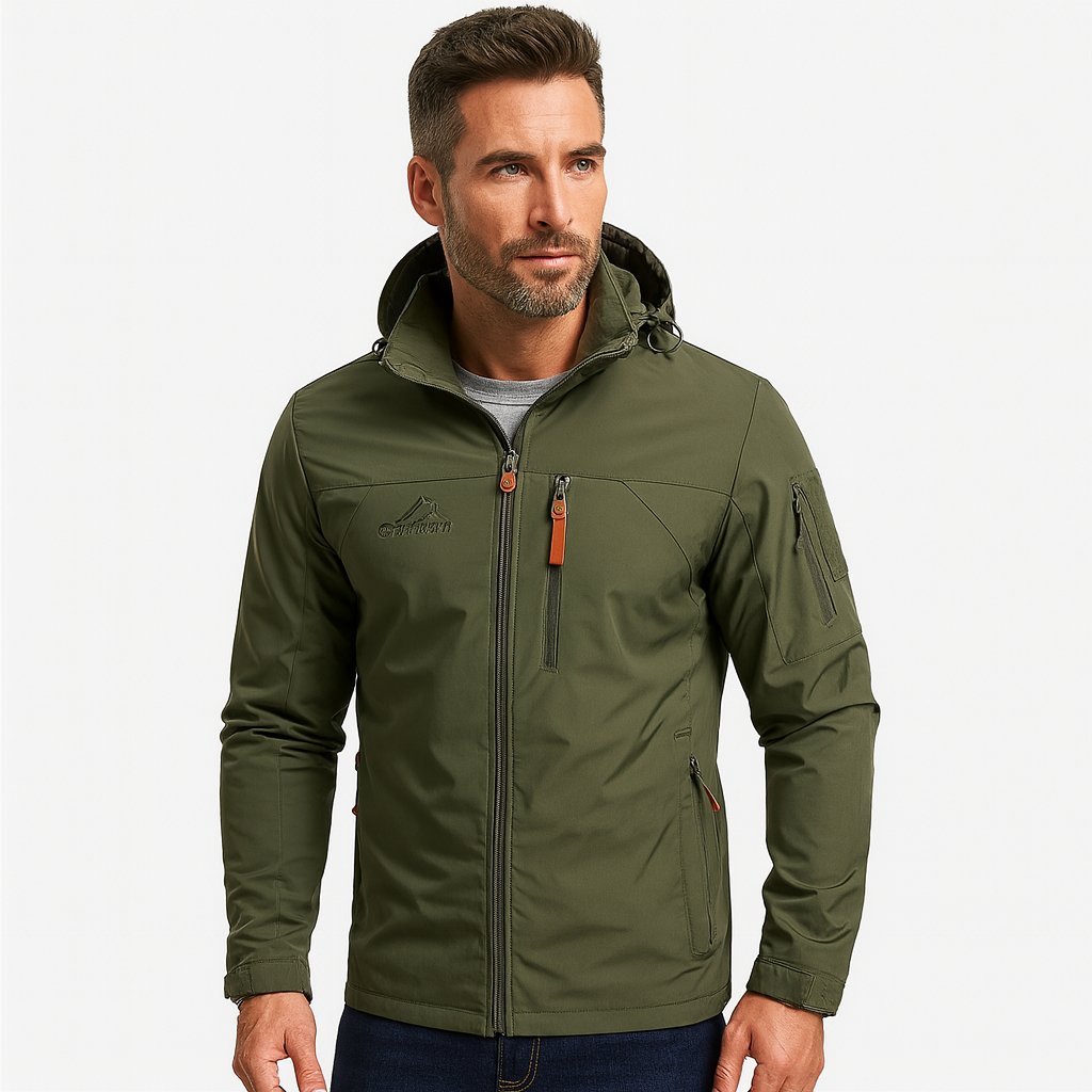 Men's Outdoor Jacket | Waterproof