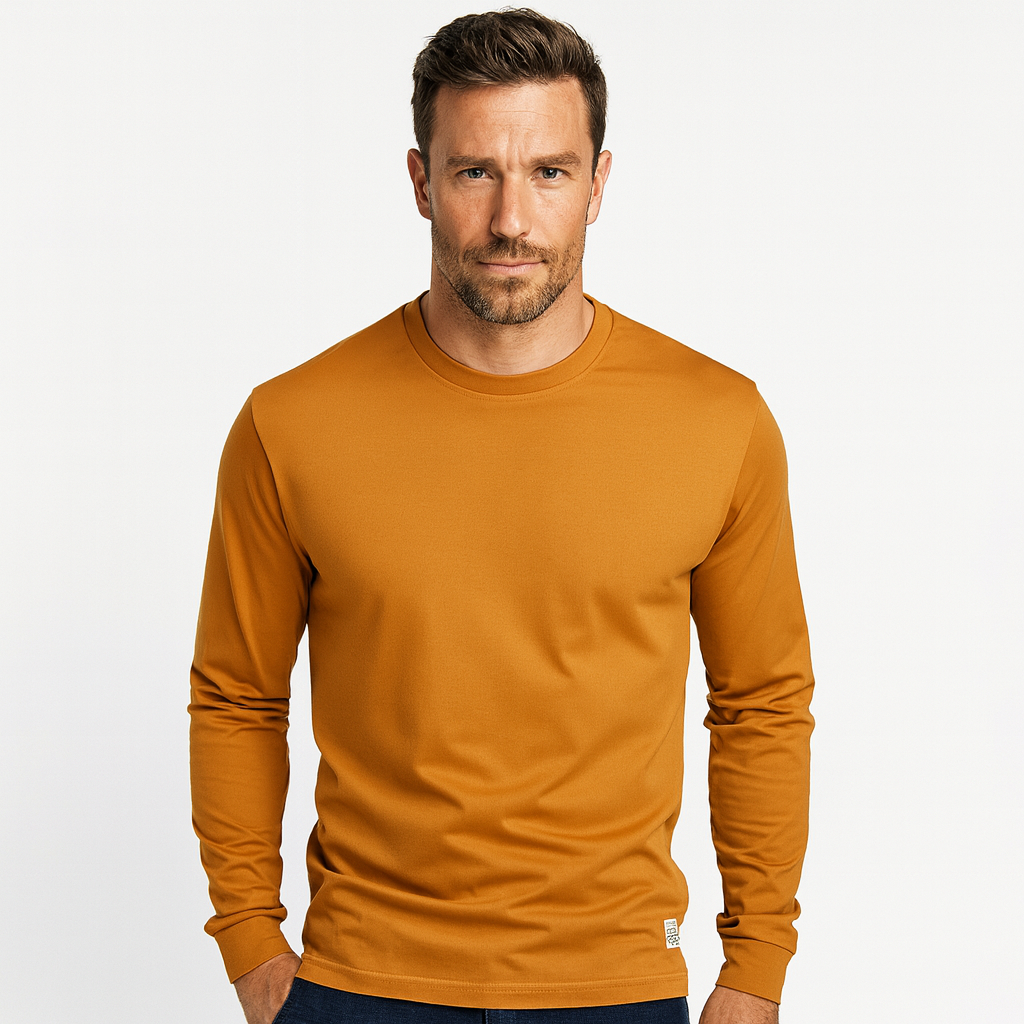 Men's Long Sleeve Shirt | Casual