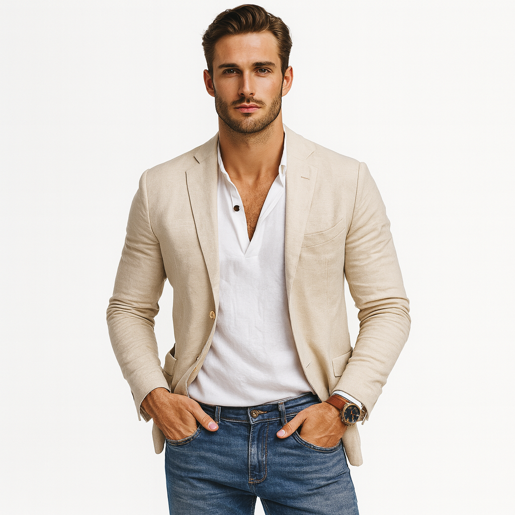 Men's Casual Blazer | Stylish