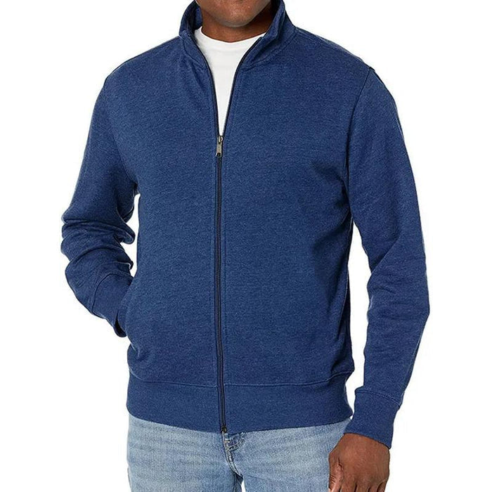 Men's Full Zip vest