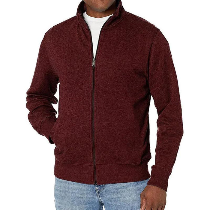Men's Full Zip vest