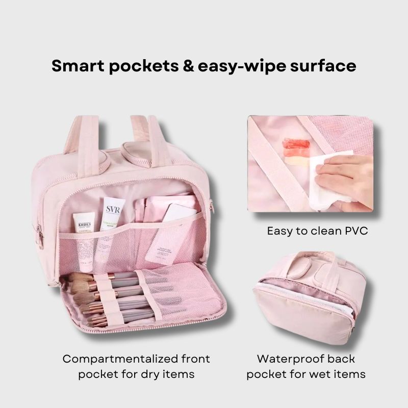 Bagsmart Toiletry Bag