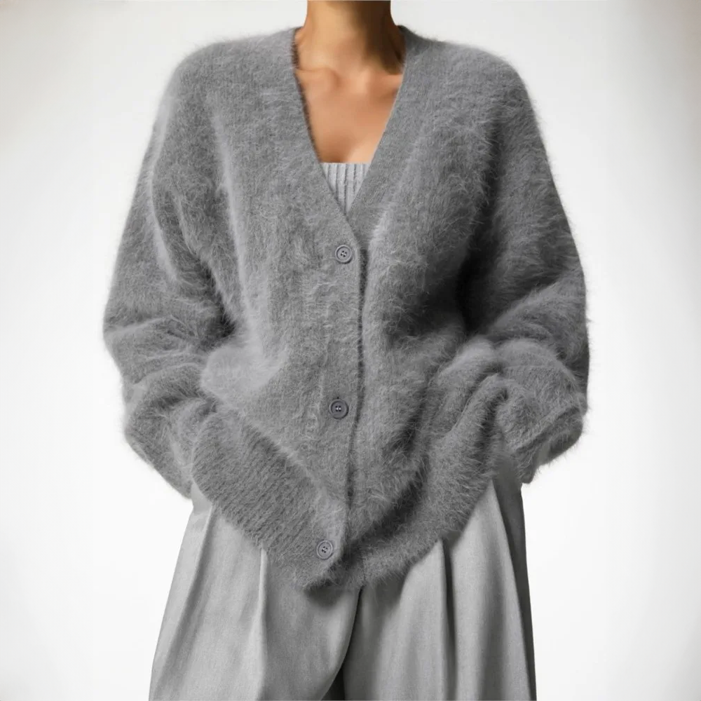 Harper | Luxurious Soft Cashmere Sweater for Women