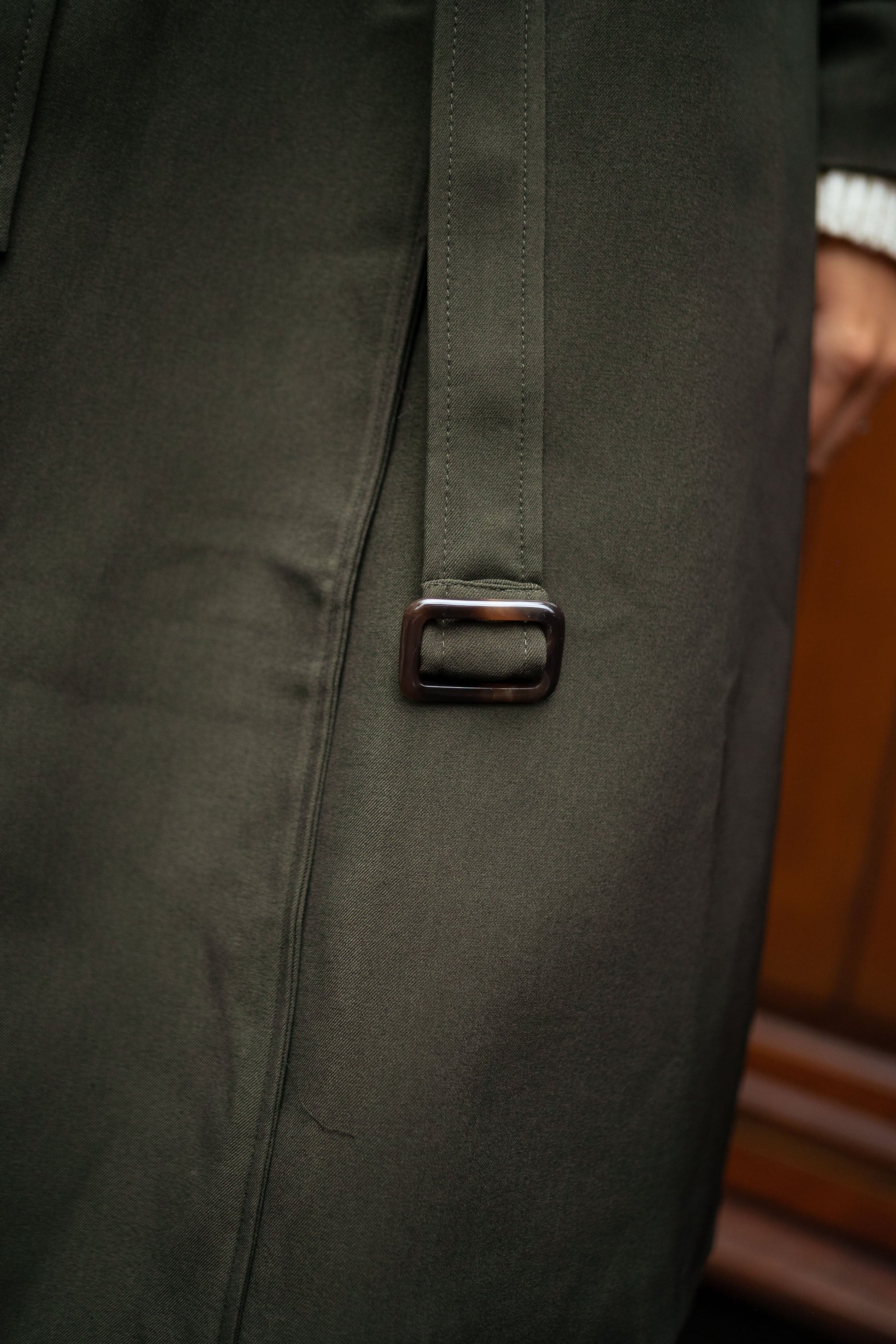 Isabella | Elegant Women's Trench Coat