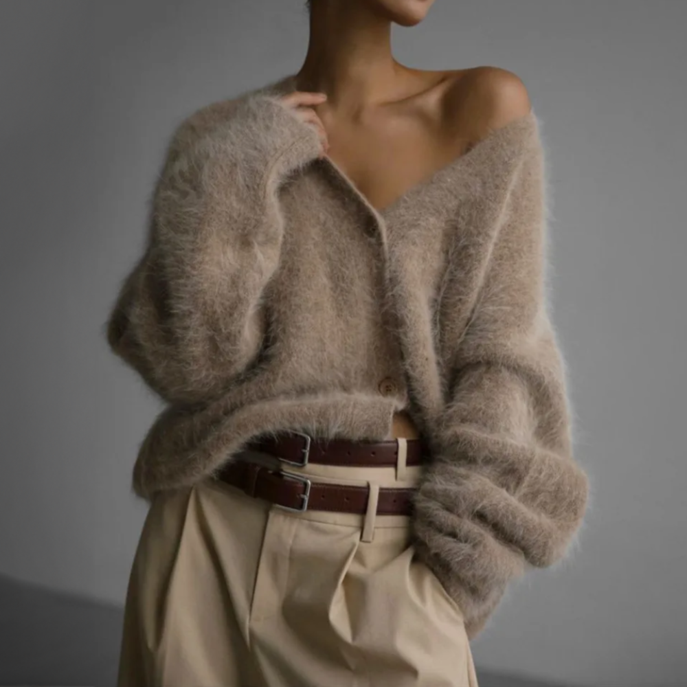 Harper | Luxurious Soft Cashmere Sweater for Women