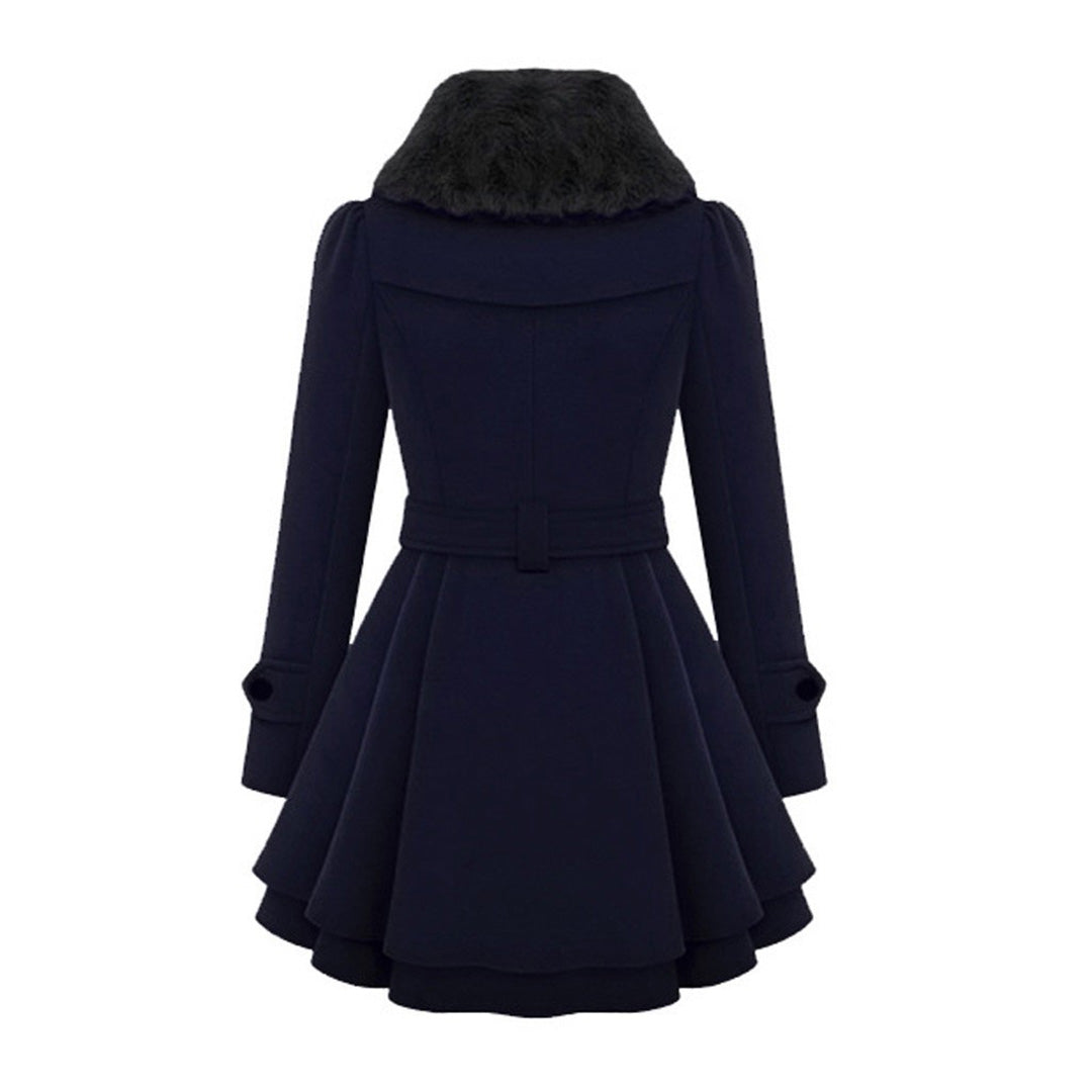 Lottie | Warm Long Wintercoat for Women