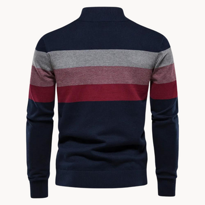 Quarter-Zip Sweater