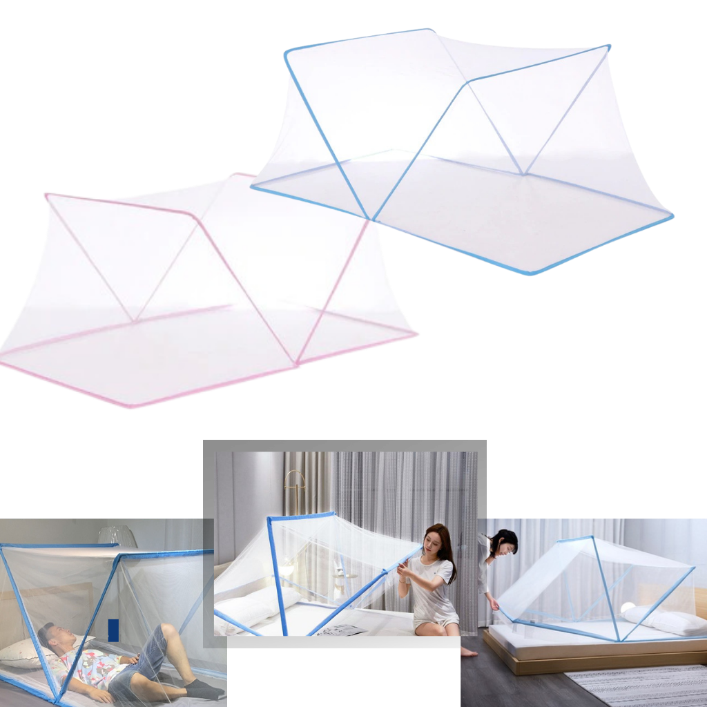 Foldable Mosquito Net for beds