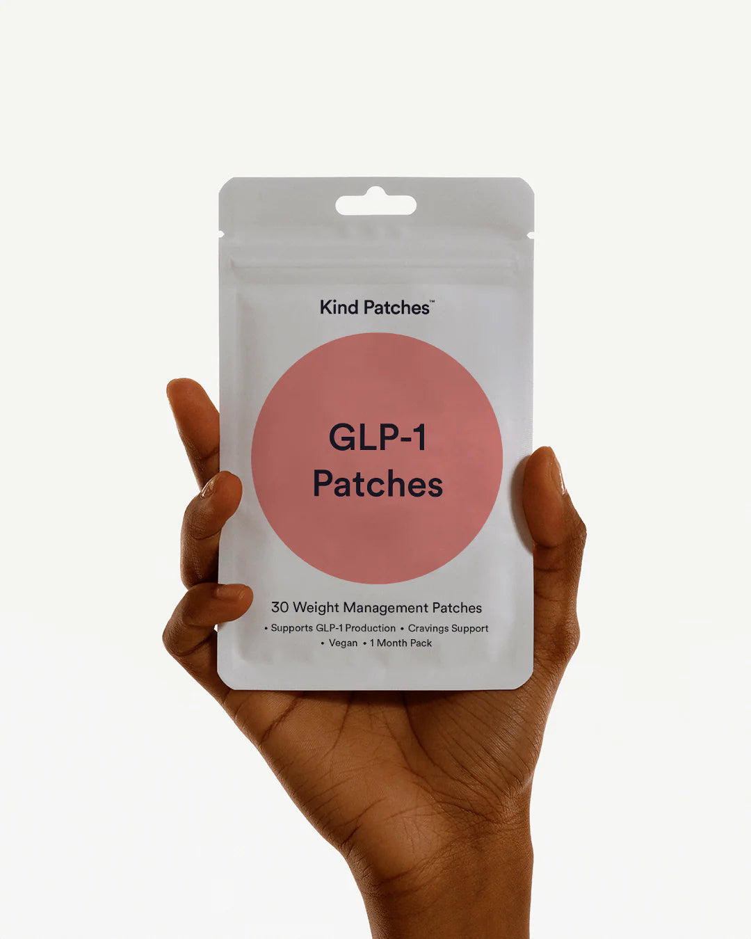 Kind Patches: GLP-1 Patches – 30 pieces