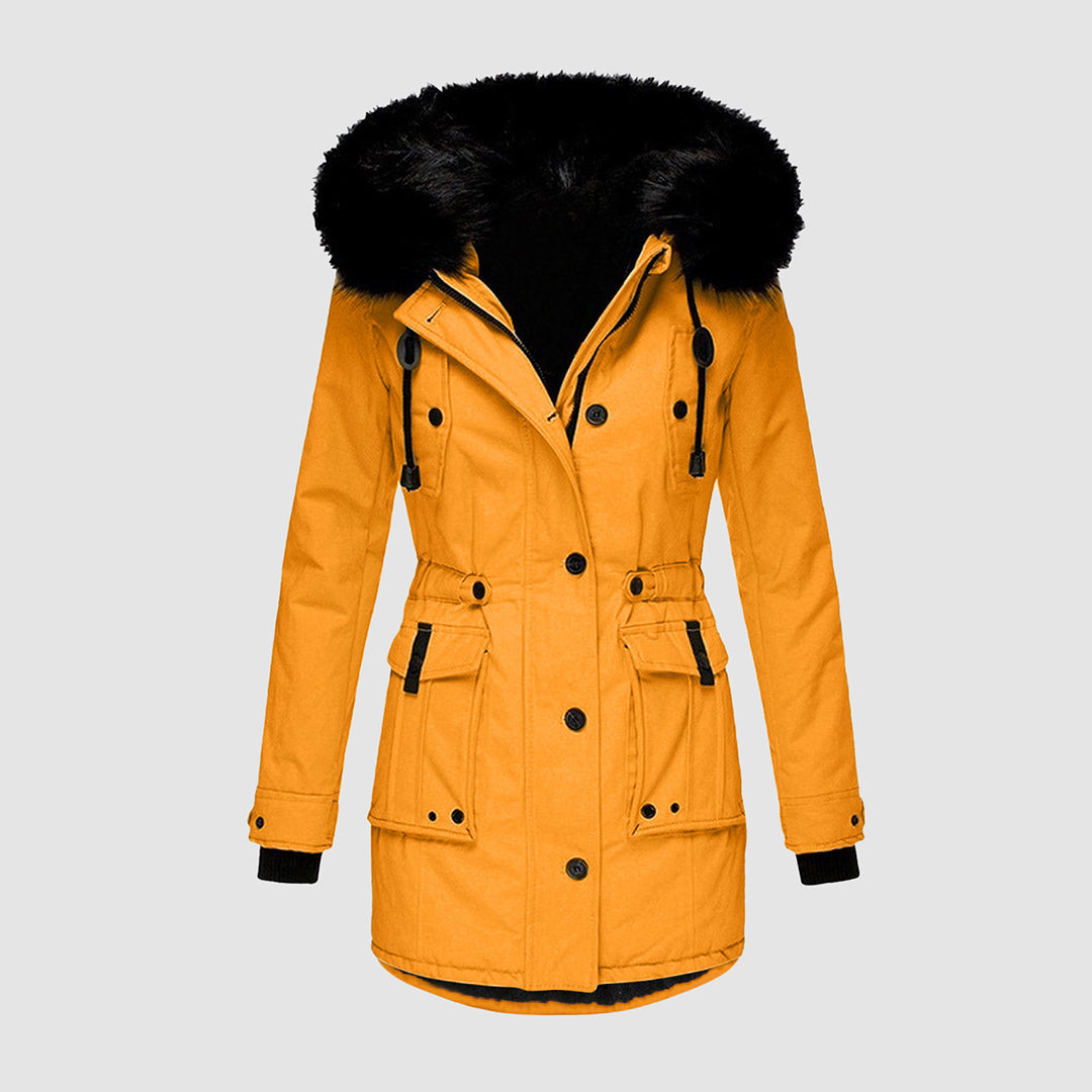 Isla | Waterproof Winter Coat for Cold Weather