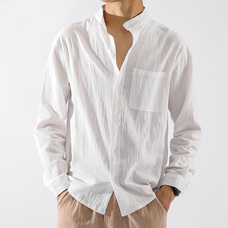 Benicio Soft Weave Shirt