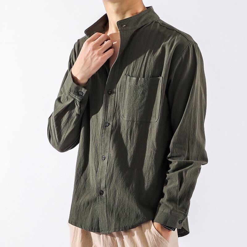 Benicio Soft Weave Shirt