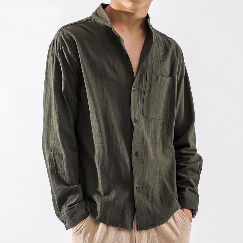 Benicio Soft Weave Shirt
