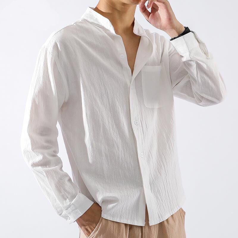 Benicio Soft Weave Shirt