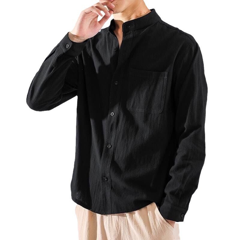 Benicio Soft Weave Shirt
