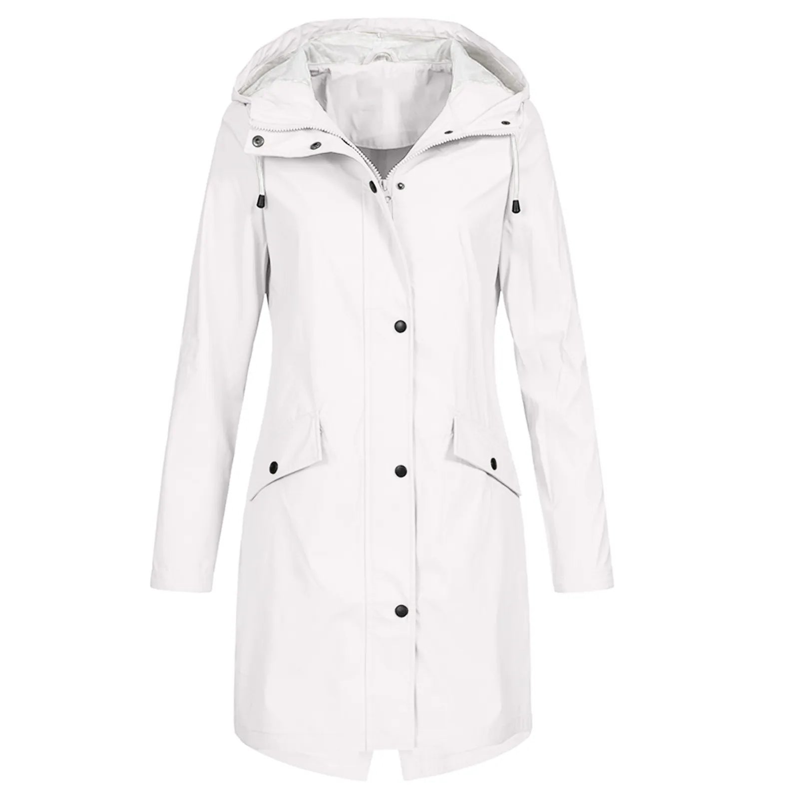 Iris | Women's Oversized Hooded Wintercoat