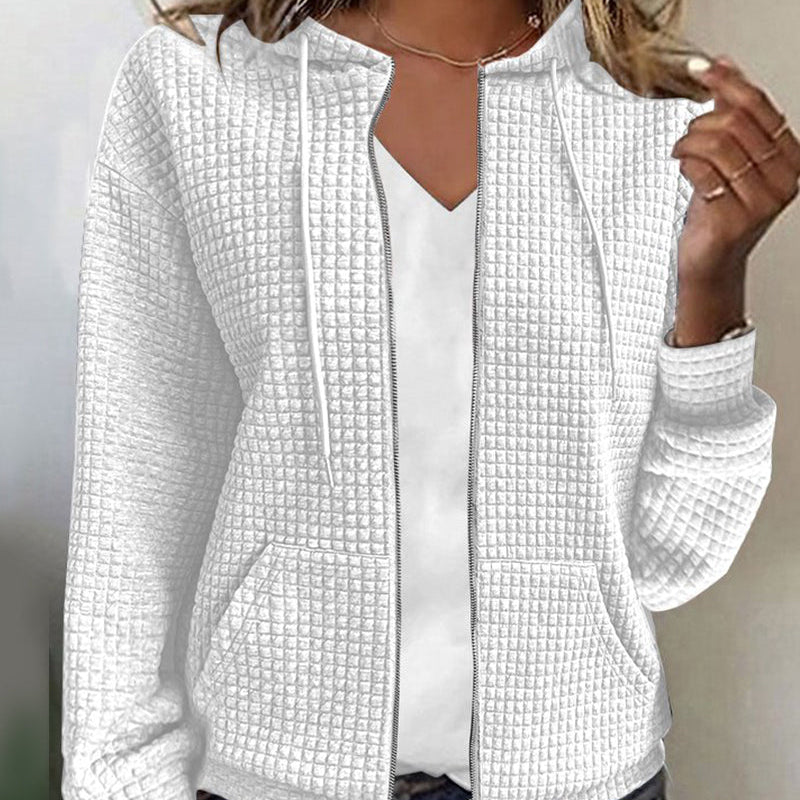 Phoebe | Women's Stylish Long-Sleeve Hoodie