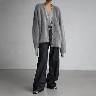 Harper | Luxurious Soft Cashmere Sweater for Women