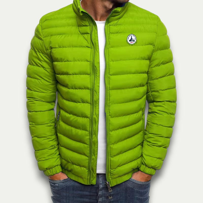 Men Lightweight Down Jacket