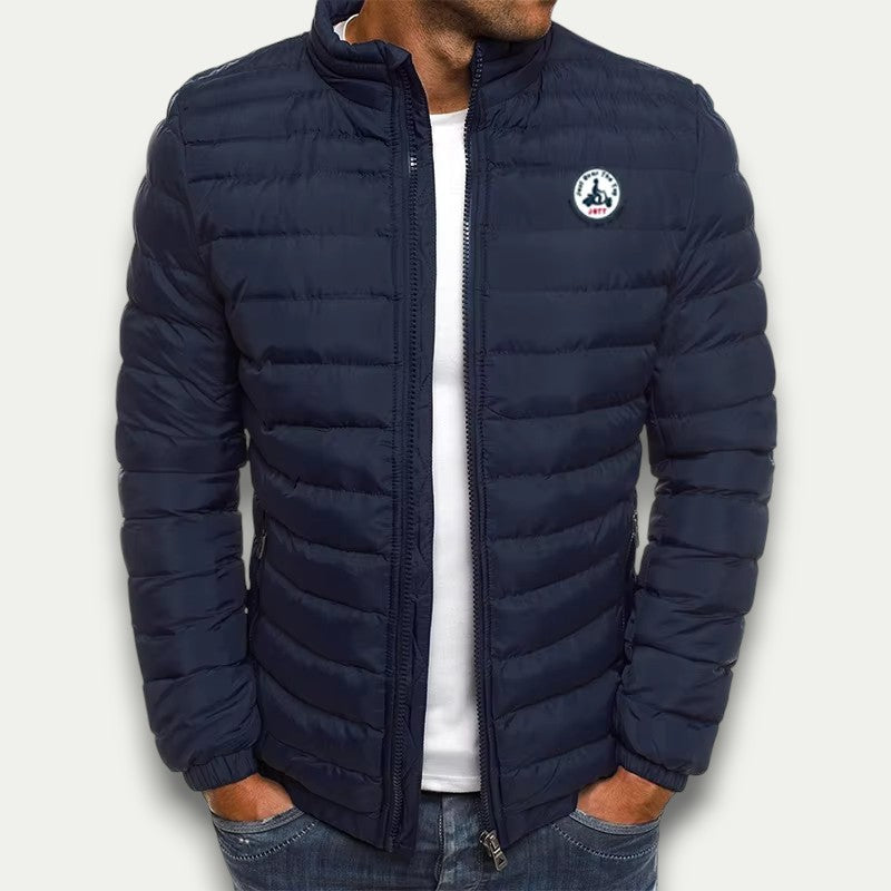 Men Lightweight Down Jacket