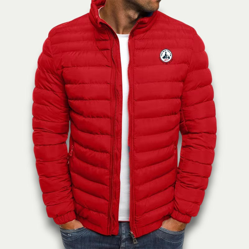 Men Lightweight Down Jacket